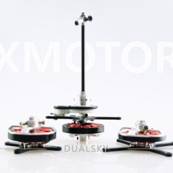 Dualsky XM2202TY-24SE Xmotor Typhoon series brushless outrunners for indoor model