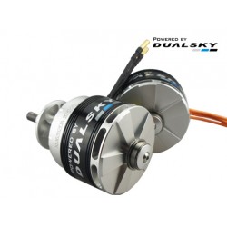 Dualsky XM6352DA-16 4TH Generation DA Series Motor for Competition