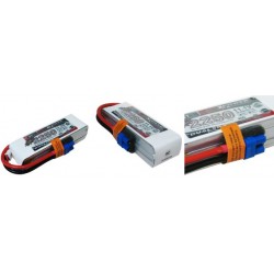 Dualsky XP22503GT-S Lipo Battery