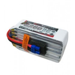 Dualsky XP22506GT-S Lipo Battery