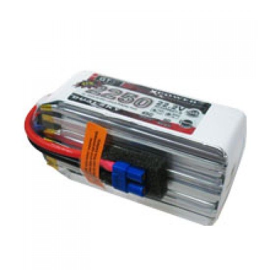 Dualsky XP22506GT-S Lipo Battery