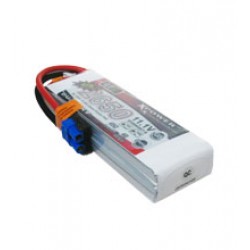 Dualsky XP26503GT-S Lipo Battery 