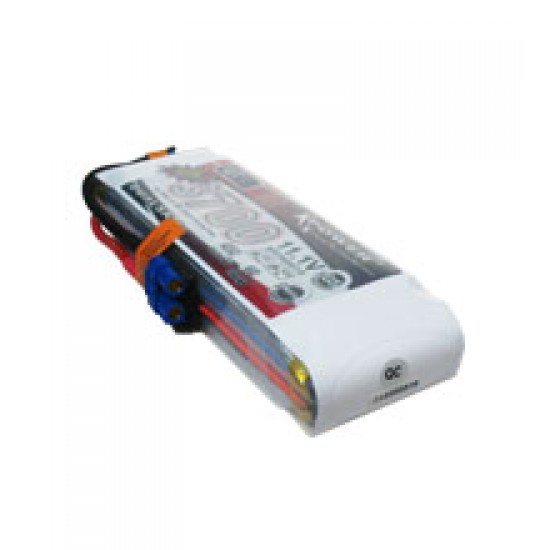 Dualsky XP37004GT-S Lipo Battery