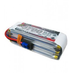 Dualsky XP37006GT-S Lipo Battery