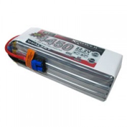 Dualsky XP44506GT-S Lipo Battery