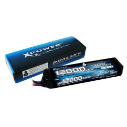 Dualsky XP1200023HD Heavy Duty Battery