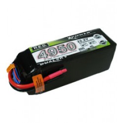 Dualsky XP49506HED Lipo Battery