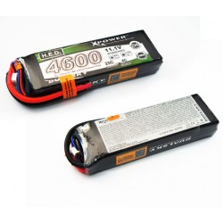 Dualsky XP46003HED Lipo Battery