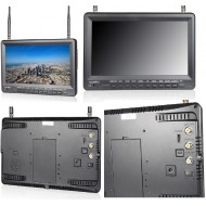 Feelworld 10.1inch wireless receiver DVR FPV monitor PVR1032