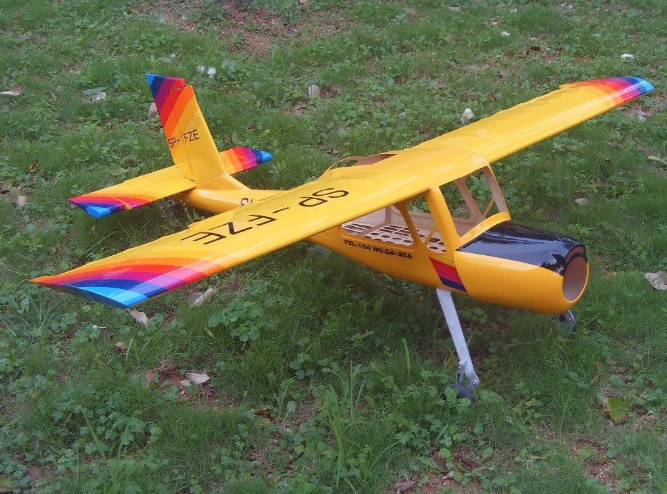 20cc rc airplane