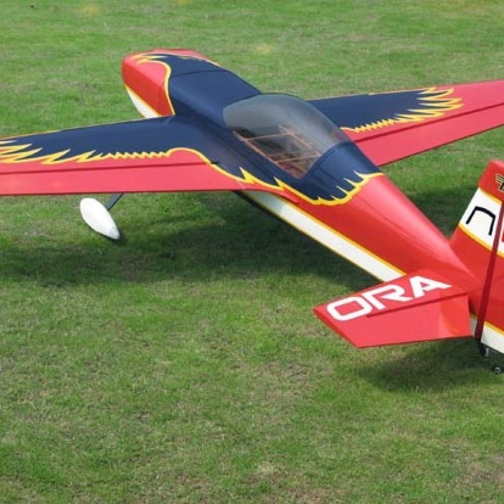 Raven 50CC 88in RC Plane ARF