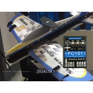 Dualsky FC151 Flight Control Unit 