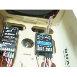 Dualsky FC151 Flight Control Unit 