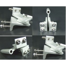 Shaft Bracket for RC boats Length-B=50mm