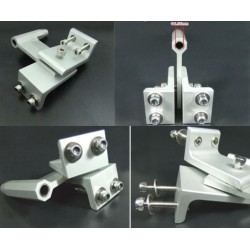 Shaft Bracket for RC boats Dia.=6.35