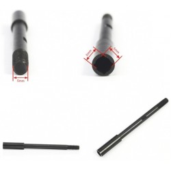 Drive Shaft L=86mm for RC Boat x2