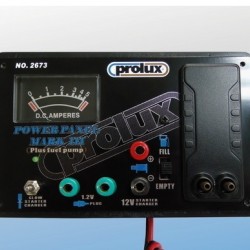 Prolux Power panel Mark III with fuel pump