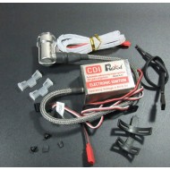 Rcexl single CDI ignition for NGK-BMR6A-14MM