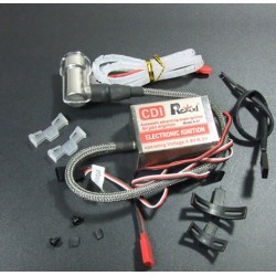 Rcexl single CDI ignition for NGK-BMR6A-14MM