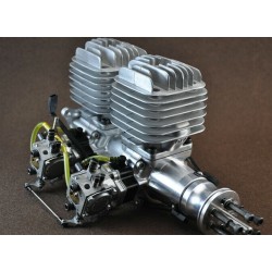 DLA-116i2 Twin Inline Gas Engine