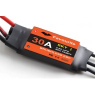 FVT 30A Brushless ESC x2