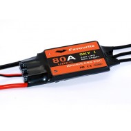 FVT 80A Brushless ESC 