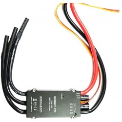 Dualsky Summit 120A Light 8S Lipo Brushless Speed Controller