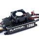 Hobbywing Platinum 120A V4 Brushless ESC for RC Helicopter