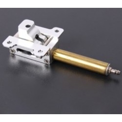 Retract Gear Mount for class 15 nitro RC Plane