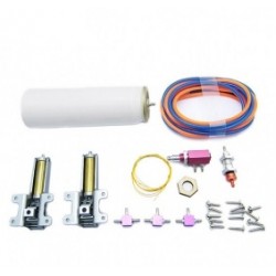 Retract Landing Gear Kit with 2 Gear Mounts