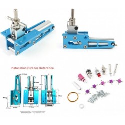 Retract Landing Gear Kit with 3 Gear Mounts