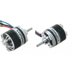 Dualsky XM2834EA-8 Motor x2