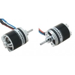 Dualsky XM2838EA-5 Motor x2