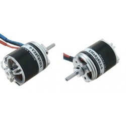 Dualsky XM2838EA-6 Motor x2