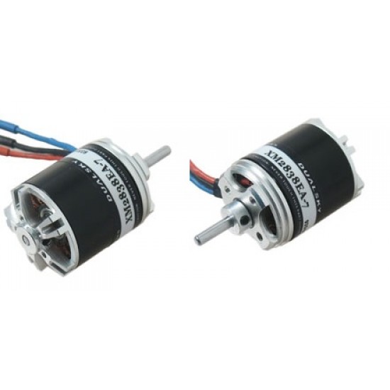 Dualsky XM2838EA-7 Motor x2