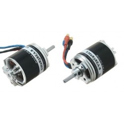 Dualsky XM2838EA-8 Motor x2