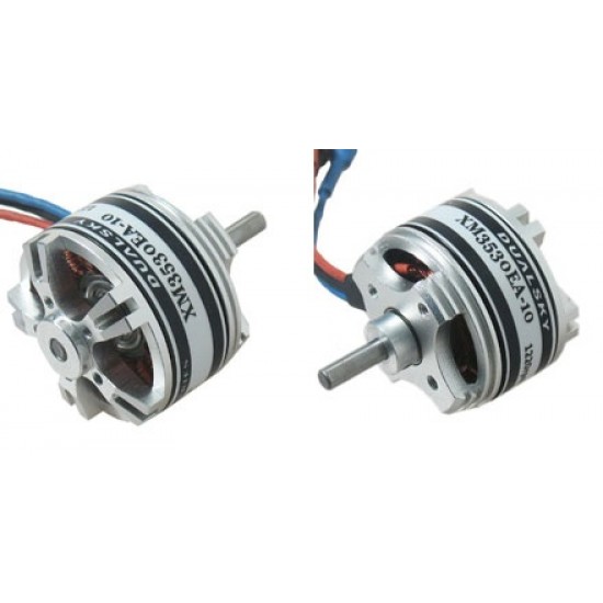 Dualsky XM3530EA-10 Motor x2