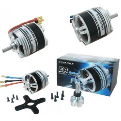 Dualsky XM4250EA-5 Motor x2