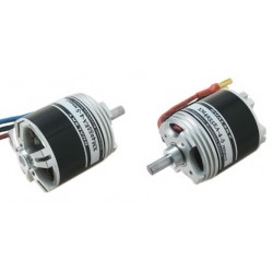 Dualsky XM4255EA-4.5 Motor x2