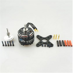 Dualsky XM5050EA-14 Motor x2 