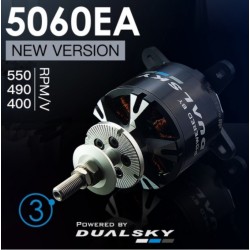 Dualsky XM5060EA-12 Motor x2 Mix and Match KV