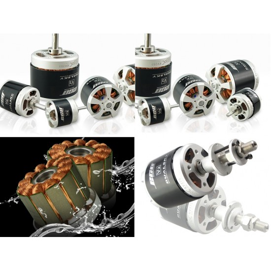 Dualsky ECO 3520C Brushless Motor 680KV 820KV 1020KV