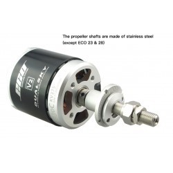 Dualsky ECO4130C Motor with Many KV to Choose