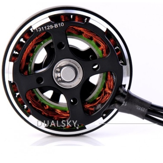 Dualsky XM5015MR Motor x2