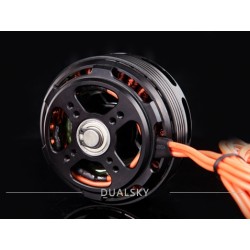 Dualsky XM9015MR HD HV Waterproof Motor x2