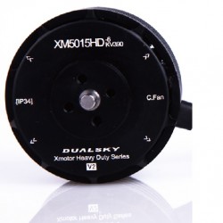 Dualsky XM5015HD-6 3rd Generation Motor for Multicopter