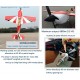 Dualsky GA6000.9 Motor V2 for Giant scale RC Plane 