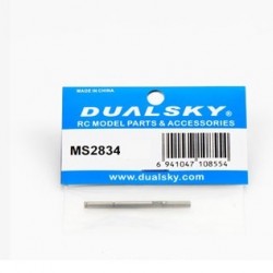 Dualsky MS2834 Motor shaft for XM2834CA CH EA motors