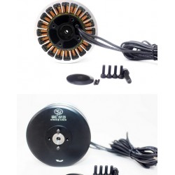 Hengli Q9XL Motor for Agricultural and Commercial UAV with KV100 or KV120