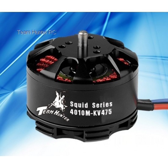 Team Hunter Squid 4010M Motor for Multicopter x2